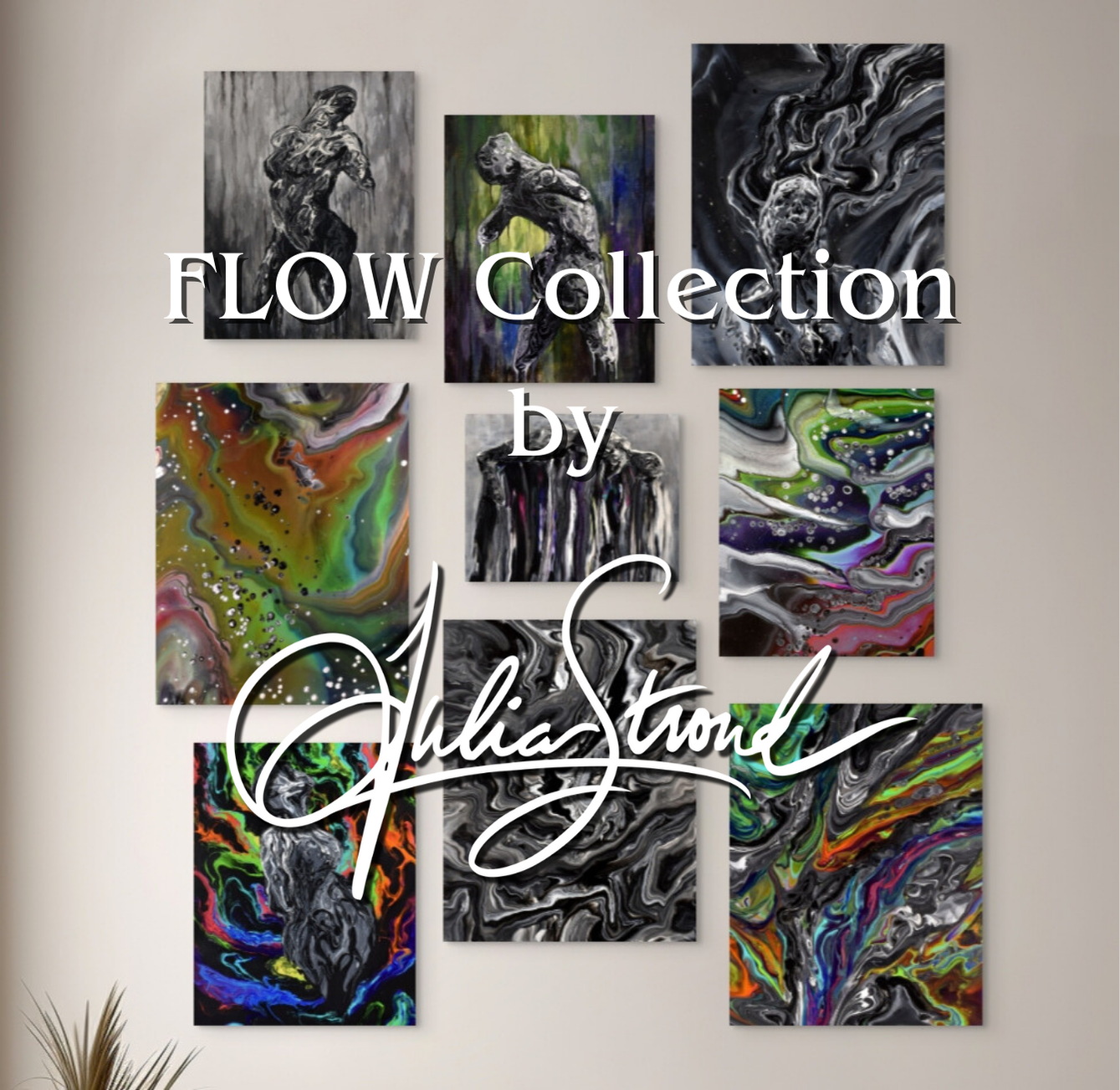 "Return" - Art Print