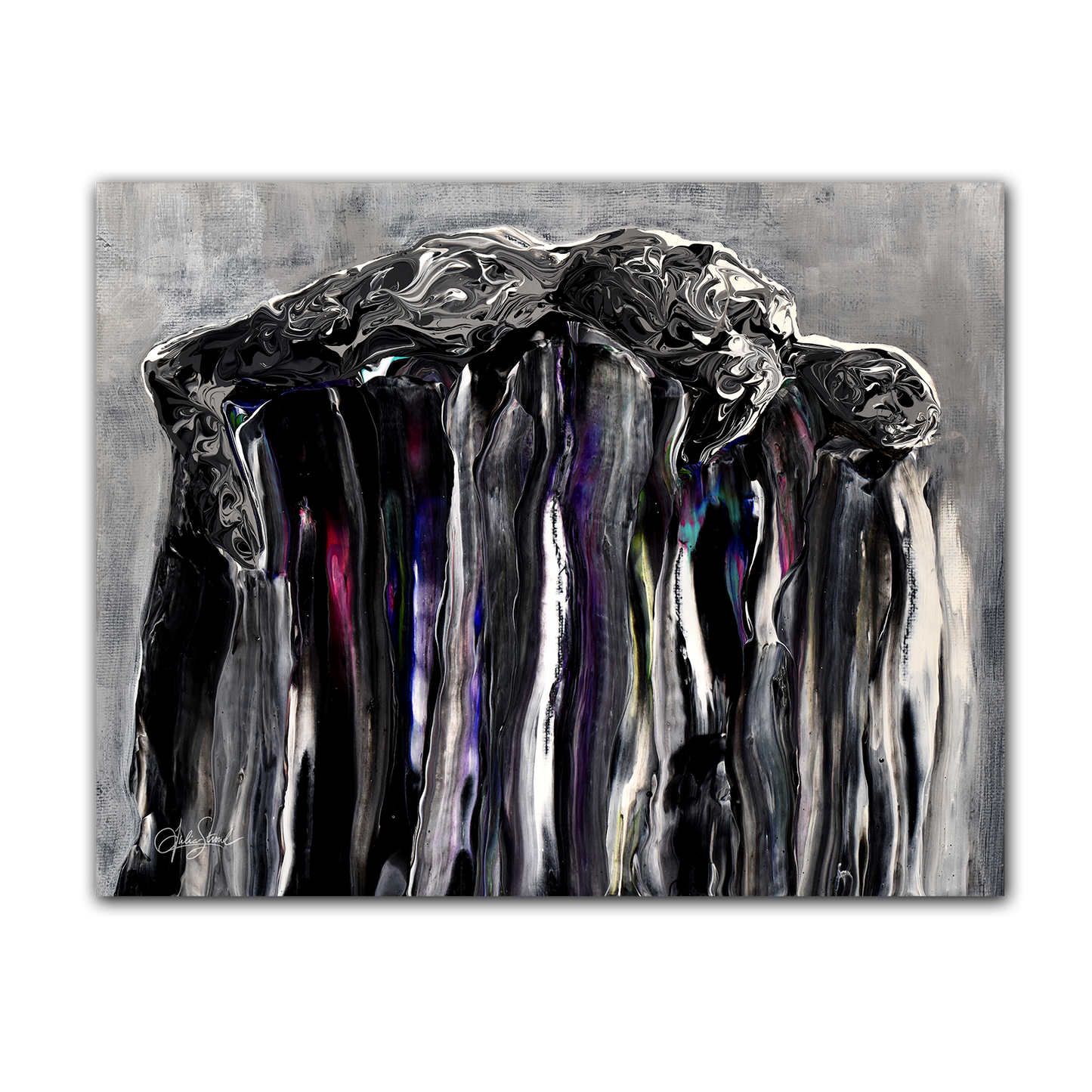 "Return" - Art Print